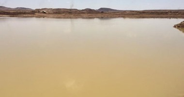 محافظة جنوب سيناء: سيول أمس لم تسبب خسائر
