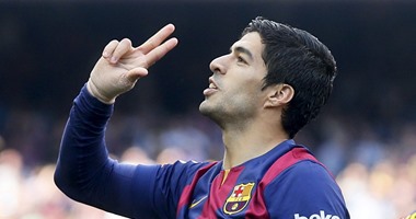 شكوك كبيرة حول لحاق سواريز بنهائى كأس الملك