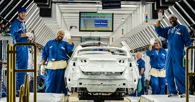 "كيا" تحقق نموا فى المبيعات بنسبة 3% خلال الأشهر الثلاثة الأولى بـ2015