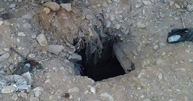 مصرع شخص إثر انهيار بيارة صرف صحى فى مركز إدكو بالبحيرة