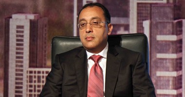 وزير الإسكان يضع حجر أساس محطة صرف صحى أجهور فى القليوبية اليوم