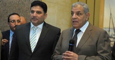وزير الرى: مصرف بحر البقر أكبر مصادر التلوث فى بحيرة المنزلة