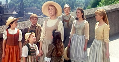 The Sound of Music  صوت الاستعراض الأعلى  فى العالم وأيقونة الرقص الجميل