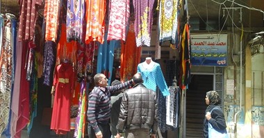 بالصور.. حملة موسعة بحى "وسط الإسكندرية" لإزالة الإشغالات
