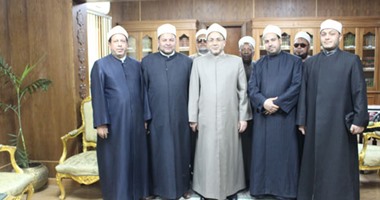 "مجمع البحوث الإسلامية" يطلق قافلة دعوية إلى جنوب سيناء