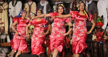 مشاركة إفريقية بمهرجان الطبول والفنون التراثية 2016