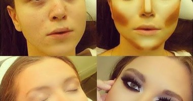 5 خطوات تساعدك على إخفاء عيوب الوجه بالمكياج