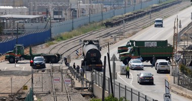 إغلاق طرق حيفا احتجاجا على مصانع "البتروكيماويات" المسببة للسرطان