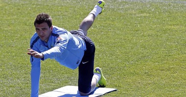 ماندزوكيتش يدعم هجوم أتليتيكو مدريد أمام الريال