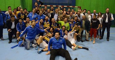 جراحة التونى "تؤجل" احتفال هليوبوليس بكأس اليد