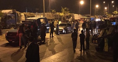 اليوم.. سماع الشهود بمحاكمة 3 متهمين بقطع طريق ناهيا فى الجيزة