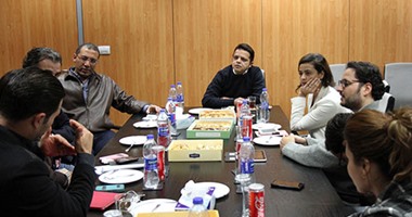 محمد هنيدى: مفيش حاجة اسمها "سينما نظيفة ومش نظيفة"