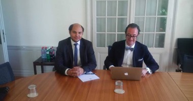 عزام يقدم إستئناف الإسماعيلى ضد جودوين