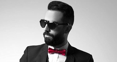 محمد سراج ممثلاً لأول مرة مع تامر حسنى فى فيلم "البدلة"  