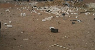 الحماية المدنية بالشرقية: العثور على 22 عبوة بدائية بقرية فى بلبيس