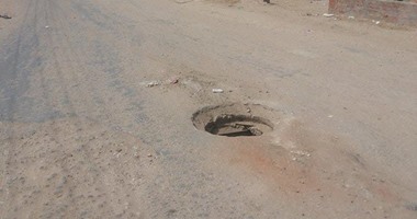 "صحافة المواطن": سكان "بنجا" بسوهاج يطالبون بتغطية البالوعات بجوار المدارس