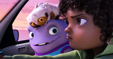 إيرادات فيلم "home " تقترب من 143 مليون دولار