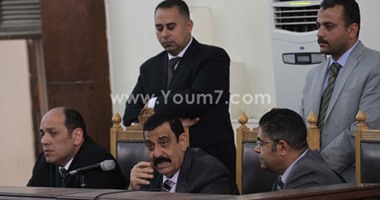 بدء جلسة إعادة محاكمة 5 متهمين فى مذبحة كرداسة