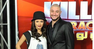 مقالب رعب جديدة لأحمد الفيشاوى فى "غنى لو تقدر 2"