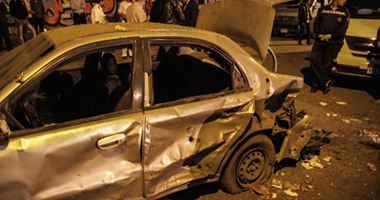 إصابة شخص بشظايا فى انفجار "قنبلة ههيا" بالشرقية