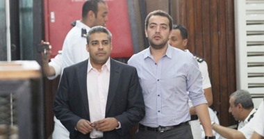 "الجنايات" تنطق اليوم بالحكم على المتهمين فى "خلية الماريوت"