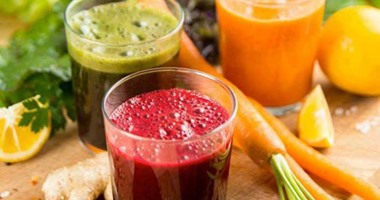 تعرف على 10 عصائر طبيعية لتطهير الكبد