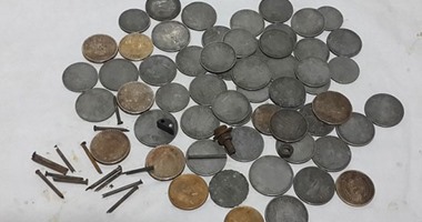بالصور.. هندى يبتلع 140 قطعة نقود و150 مسمارا ويجرى 240 عملية لإزالتها