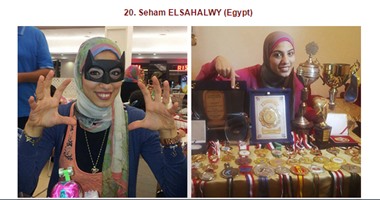 بعد اعتزالها.. بطلة الأولمبياد سهام الصوالحى: انتظرونى مدربة لمنتخب التايكوندو