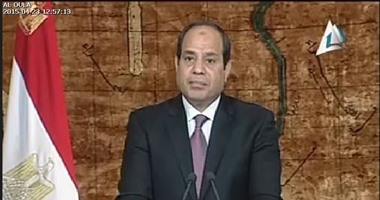 الرئيس السيسى يوفد مندوبا للتعزية فى شخصيات عامة