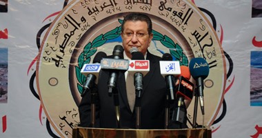 غدًَا.. "القبائل العربية" تعقد مؤتمرا حاشدا لدعم السيسي فى الشرقية