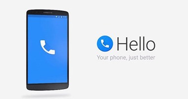 بالصور.. Hello تطبيق جديد من "فيس بوك" لمنافسة "تروكولر"
