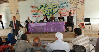 "زراعة المنوفية" تستكمل قوافلها لتعليم الكبار للنهوض بالإقتصاد