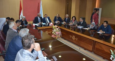 الخميس.."الطب الشرعى والقانون الجنائى" أولى محاضرات معهد المحاماة بكفر الشيخ