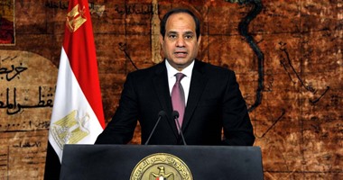 السيسى يلتقى وزير الصناعة الروسى ‏بقصر الاتحادية اليوم