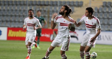 الكاف يطالب الزمالك بتحديد مصير الجماهير فى موقعة سانجا