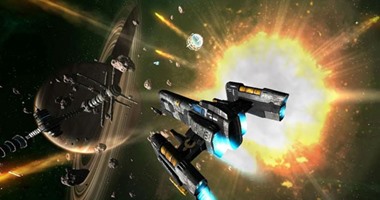 Galaxy on Fire 2.. جهز سفينتك الفضائية لحماية المجرة