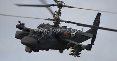 مجلة روسية: صفقة محتملة لبيع مروحيات "كا – 52" الروسية لمصر