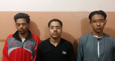 القبض على المتهمين بقتل سائق لسرقة سيارته فى مدينة السلام