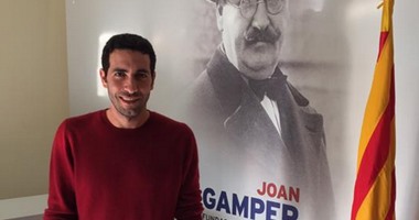 أبو تريكة: "يا ترى جمهور برشلونة مخبيلك أيه يا جوارديولا؟"