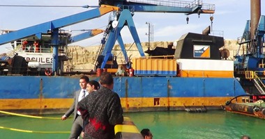 ارتفاع عدد ناقلات البترول وسفن البضائع العابرة لقناة السويس فى مارس