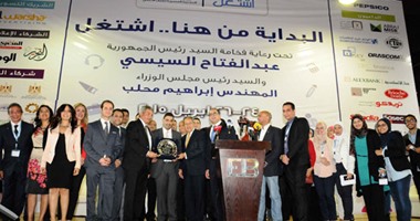 تأهيل مليونى خريج تعليم فنى لمشروعات مصر القومية بخاصة فى قطاع الطرق