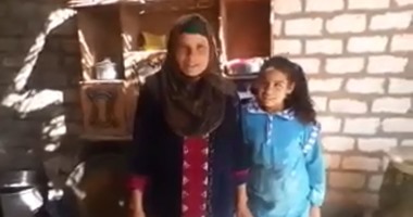 بالفيديو..كريمة لـ"الرئيس"بعد قرار بناء بيت لها: ربنا يسترك زى ما سترتنى