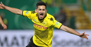 يوفنتوس يبدأ التفاوض مع دورتموند على جوندوجان