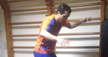 مدرب بتروجت يرحب بعودة محمد عبد السلام للفريق