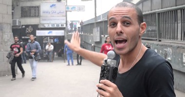 الأحد..حفل ستاند آب كوميدى لـ"محمد سالم" بساقية الصاوى
