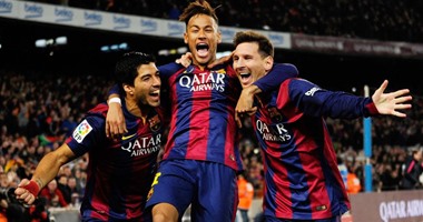 MSN يتفوق على 145 نادٍ فى العالم وبطل البريميرليج