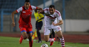 مهاجم الفتح المغربى: نلعب على نقاط الضعف بالزمالك