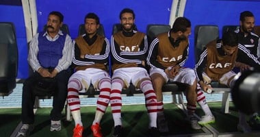 الزمالك يعسكر استعدادا للأسيوطى اليوم