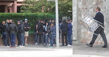 تأجيل نظر تجديد حبس 12 متهما بالاعتداء على أمن قرية للأيتام لـ8 يوليو