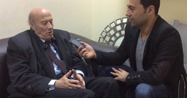 المخرج محمد راضى: فيلمى المقبل عن مفاوضات طابا.. والسيسى مهتم جدا بالسينما